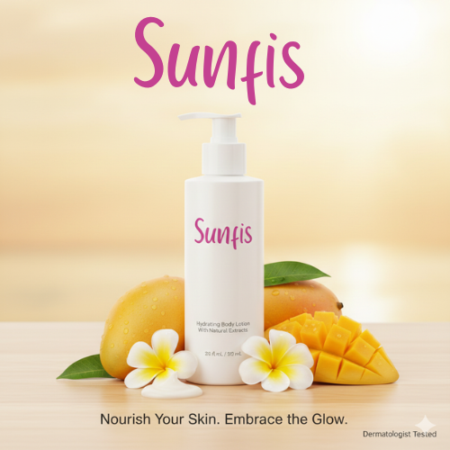 Sunfis Sun Screen Cream