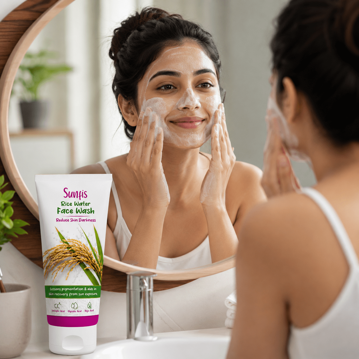 sunfis facewash 1